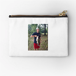 Scotty McCreery's hit song is Five More Minutes Scotty Mccreery Zipper Pouches
