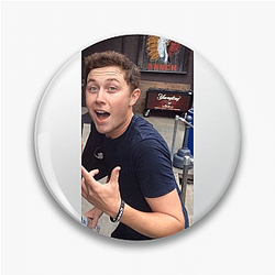 Scotty McCreery's debut album was titled Clear as Day Scotty Mccreery Pins