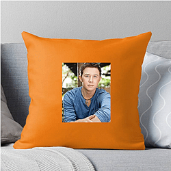 Scotty McCreery won the tenth season of American Idol Scotty Mccreery Pillows Cover