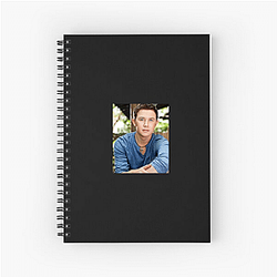 Scotty McCreery won the tenth season of American Idol Scotty Mccreery Notebook