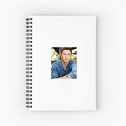 Scotty McCreery won the tenth season of American Idol Scotty Mccreery Notebook