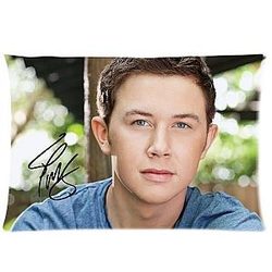 Scotty McCreery Custom Bedding Pillowcase ID-195