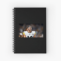 Scotty Miller Merch Scotty Miller Notebook
