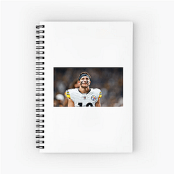 Scotty Miller Merch Scotty Miller Notebook