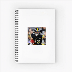 Scotty Miller Merch Collection Scotty Miller Notebook