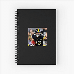 Scotty Miller Merch Collection Scotty Miller Notebook
