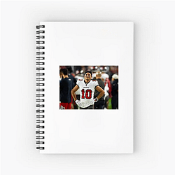 Scotty Miller Limited Collection Scotty Miller Notebook