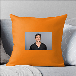 Scotty Miller Merch For Fans Scotty Miller Pillows Cover