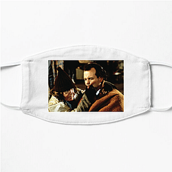 Scrooged stars actor Bill Murray Scrooged Face Masks