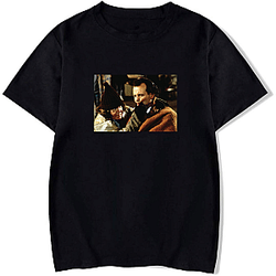 Scrooged stars actor Bill Murray Scrooged T-Shirts
