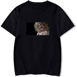 Scrooged's main character is a cynical TV executive Scrooged T-Shirts