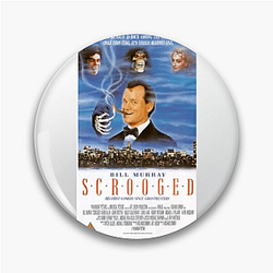 Scrooged is a fantasy comedy Scrooged Pins