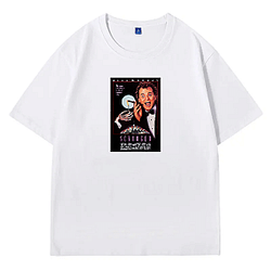 Scrooged is a movie Scrooged T-Shirts