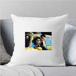 Scrooged was released in 1988 Scrooged Pillows Cover
