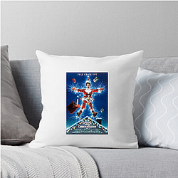 Scrooged is known for its holiday theme Scrooged Pillows Cover