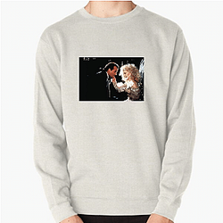 Scrooged's character is visited by three ghosts Scrooged Sweatshirts