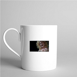 Scrooged's main character is a cynical TV executive Scrooged Mugs