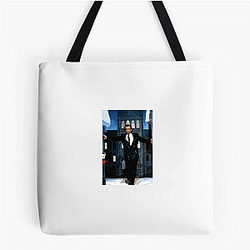 Scrooged is based on the book A Christmas Carol Scrooged Bags