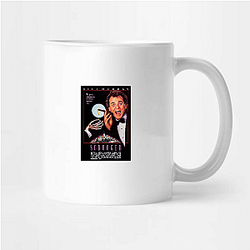Scrooged is a movie Scrooged Mugs