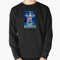 Scrooged is known for its holiday theme Scrooged Sweatshirts