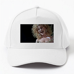 Scrooged's main character is a cynical TV executive Scrooged Hats & Caps