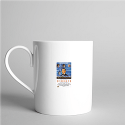 Scrooged is a fantasy comedy Scrooged Mugs