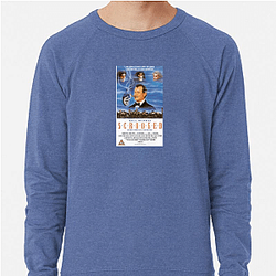Scrooged is a fantasy comedy Scrooged Sweatshirts