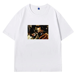 Scrooged stars actor Bill Murray Scrooged T-Shirts