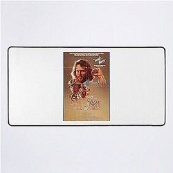 Scrooged has become a cult classic Scrooged Mouse Pads