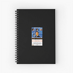Scrooged is a fantasy comedy Scrooged Notebook