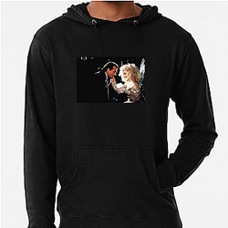 Scrooged's character is visited by three ghosts Scrooged Hoodies