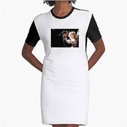 Scrooged's character is visited by three ghosts Scrooged Dresses