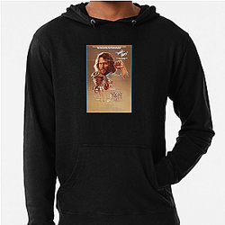 Scrooged has become a cult classic Scrooged Hoodies