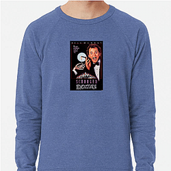 Scrooged is a movie Scrooged Sweatshirts