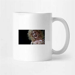 Scrooged's main character is a cynical TV executive Scrooged Mugs