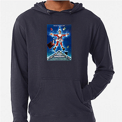 Scrooged is known for its holiday theme Scrooged Hoodies