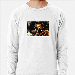 Scrooged stars actor Bill Murray Scrooged Sweatshirts