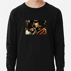 Scrooged stars actor Bill Murray Scrooged Sweatshirts