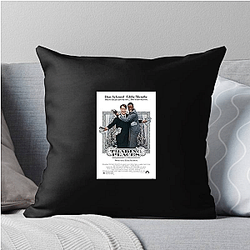 Scrooged was directed by Richard Donner Scrooged Pillows Cover