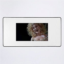 Scrooged's main character is a cynical TV executive Scrooged Mouse Pads