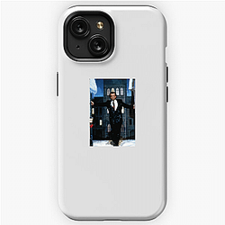 Scrooged is based on the book A Christmas Carol Scrooged iPhone Cases