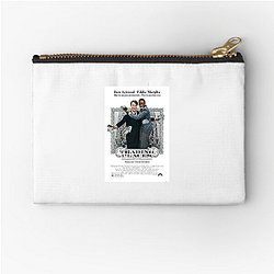 Scrooged was directed by Richard Donner Scrooged Zipper Pouches