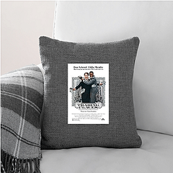 Scrooged was directed by Richard Donner Scrooged Pillows Cover