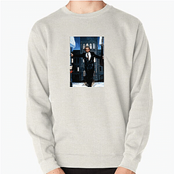 Scrooged is based on the book A Christmas Carol Scrooged Sweatshirts