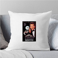 Scrooged is a movie Scrooged Pillows Cover