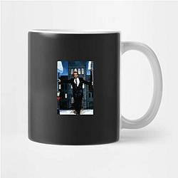 Scrooged is based on the book A Christmas Carol Scrooged Mugs