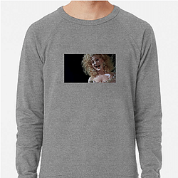Scrooged's main character is a cynical TV executive Scrooged Sweatshirts