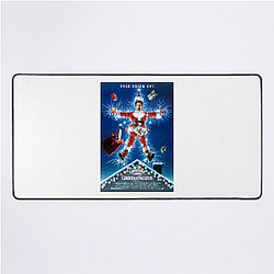 Scrooged is known for its holiday theme Scrooged Mouse Pads