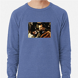 Scrooged stars actor Bill Murray Scrooged Sweatshirts