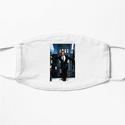 Scrooged is based on the book A Christmas Carol Scrooged Face Masks